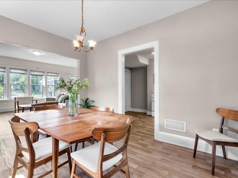 Chic 2Br Duplex Free Parking Near Hospitals Des Moines Exterior foto