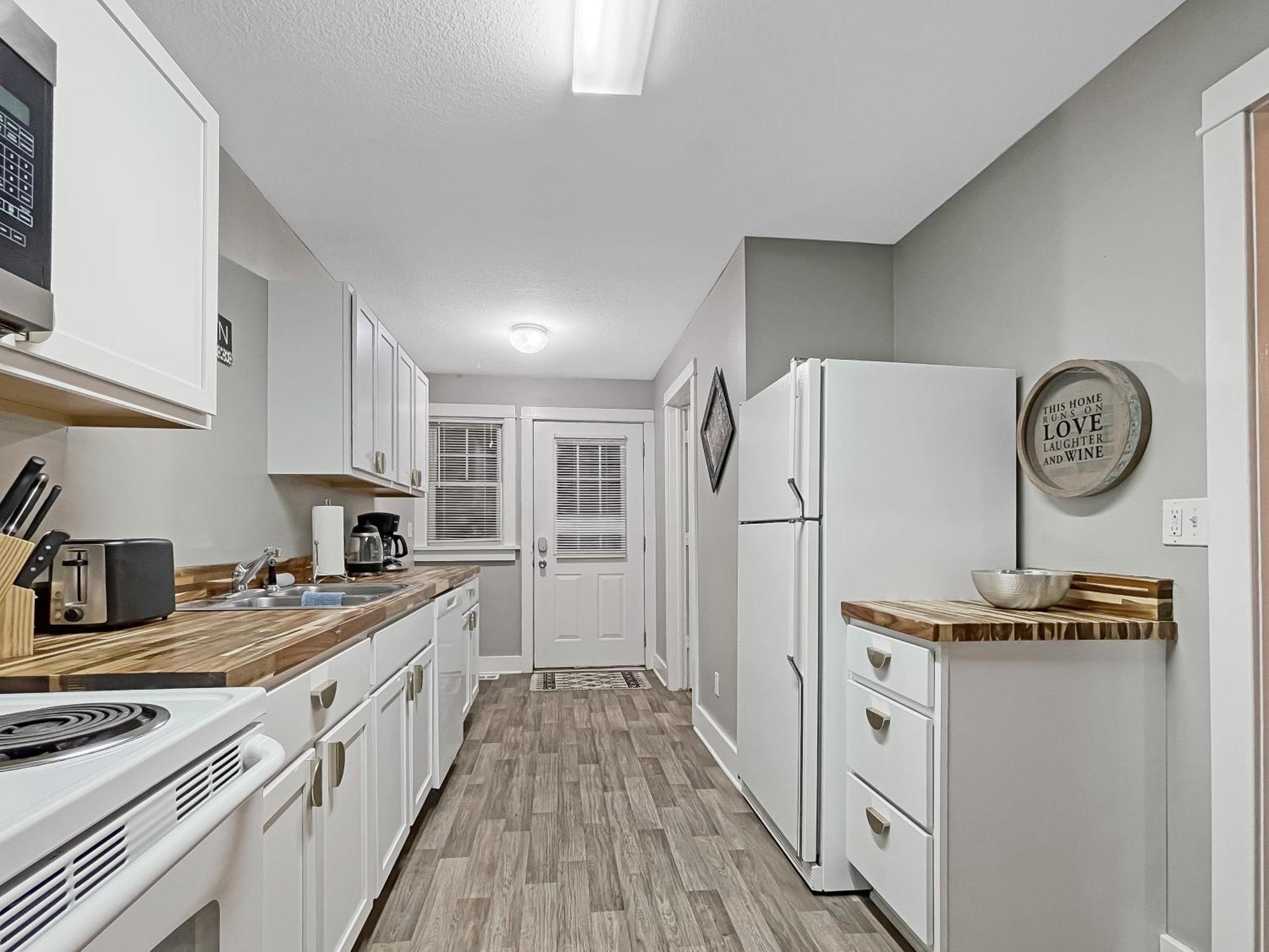Chic 2Br Duplex Free Parking Near Hospitals Des Moines Exterior foto